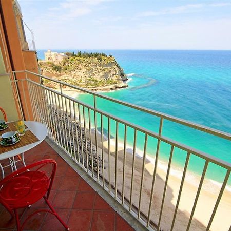 Isola Bella Sea-View Apartment Tropea Extérieur photo