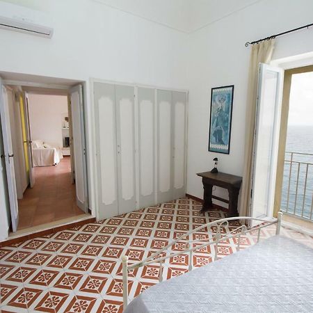 Isola Bella Sea-View Apartment Tropea Extérieur photo