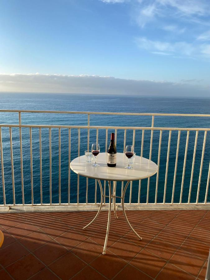 Isola Bella Sea-View Apartment Tropea Extérieur photo