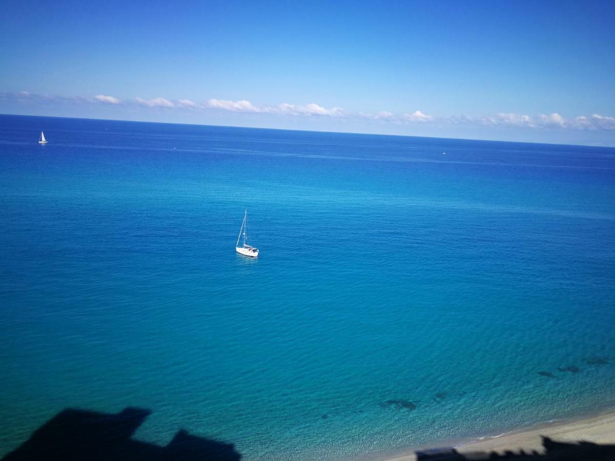 Isola Bella Sea-View Apartment Tropea Extérieur photo