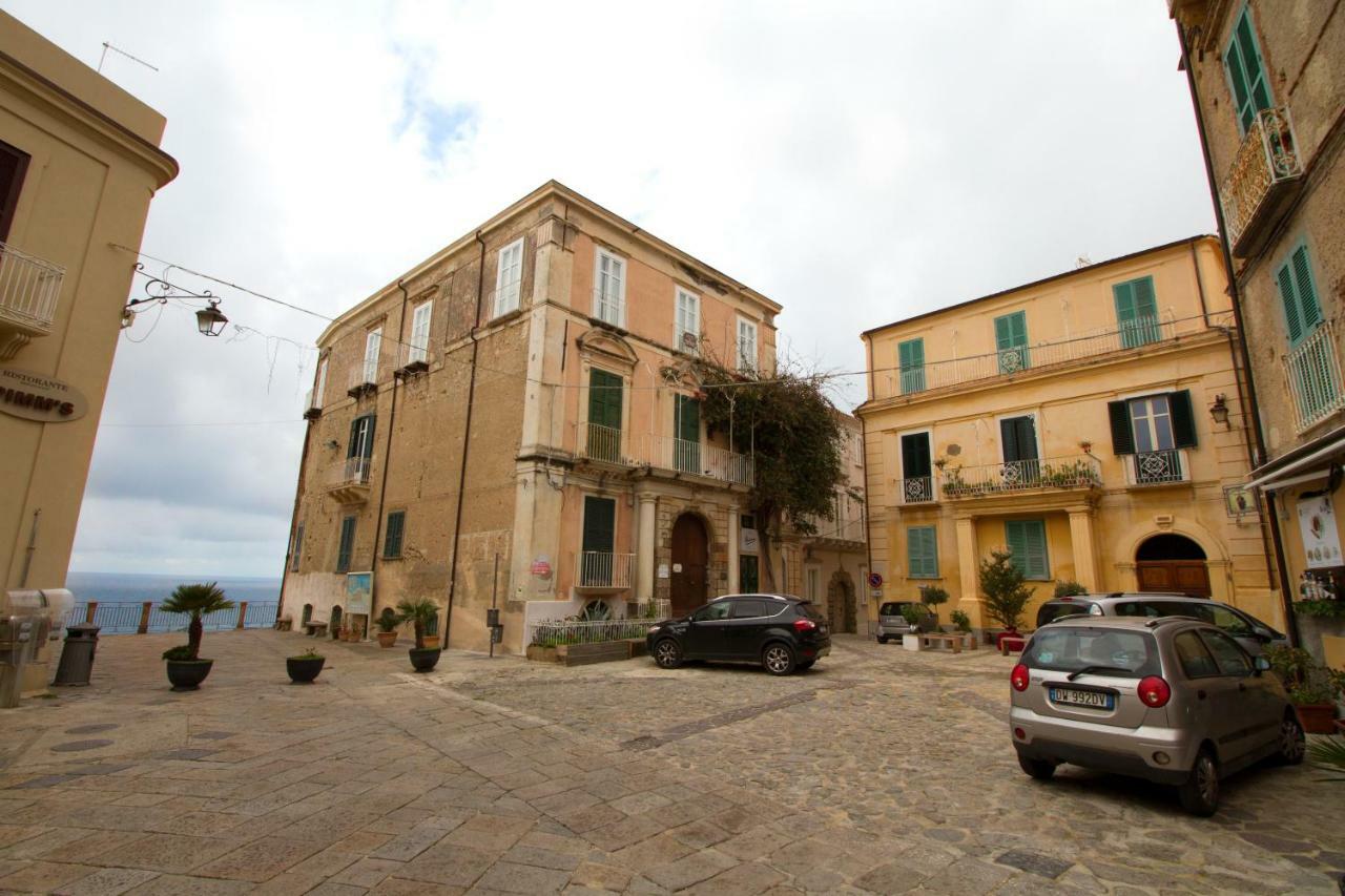 Isola Bella Sea-View Apartment Tropea Extérieur photo