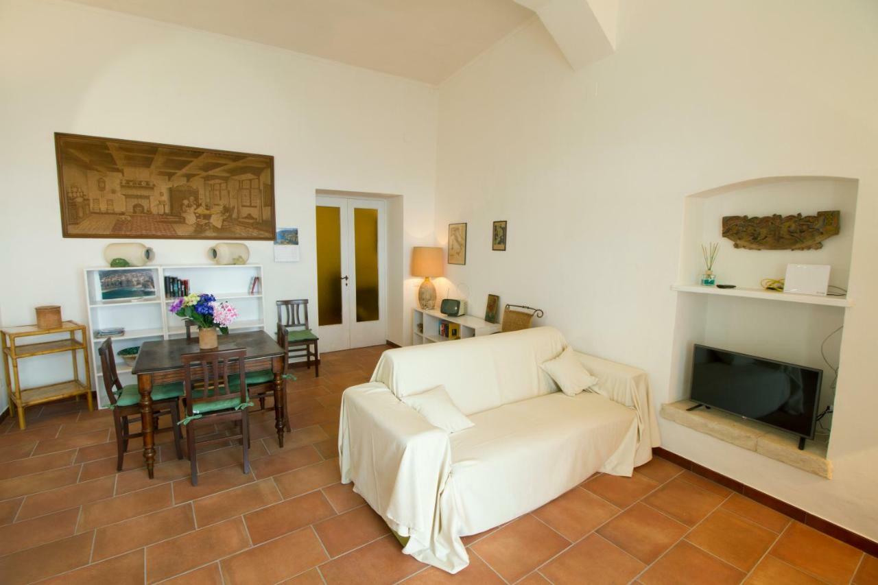 Isola Bella Sea-View Apartment Tropea Extérieur photo