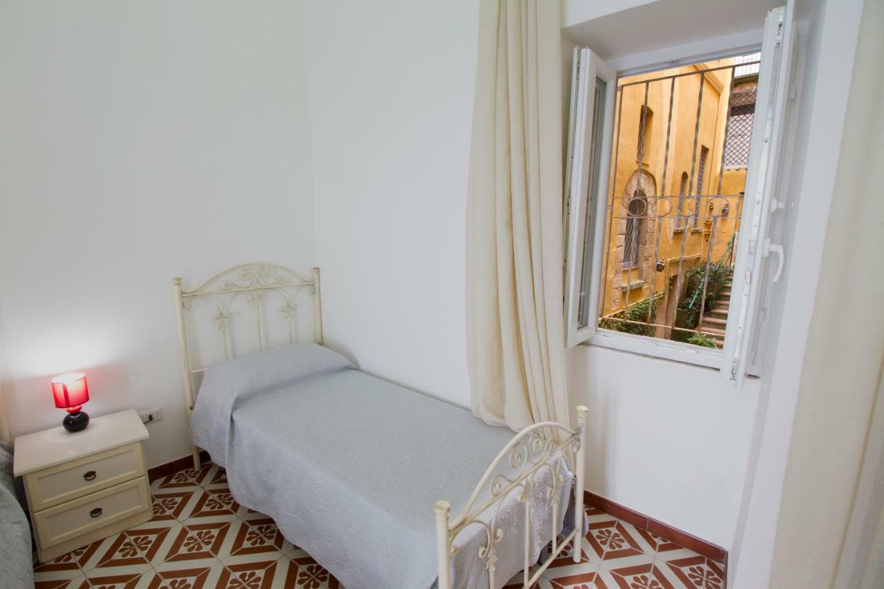 Isola Bella Sea-View Apartment Tropea Extérieur photo